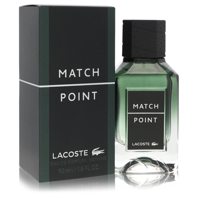 Match Point by Lacoste Eau De Parfum Spray 1.6 oz for Men by Avera Group