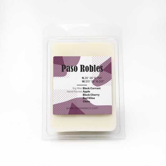 Paso Robles Wax Melts by NESW WAX CO//