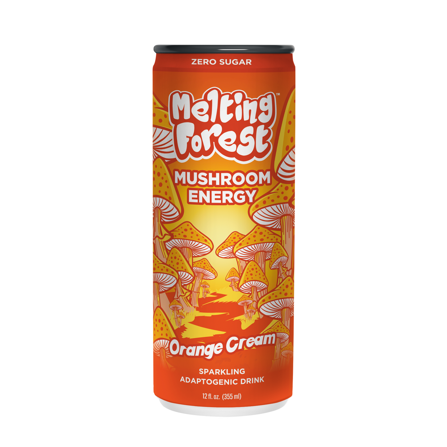 Mushroom Energy Drink 12 Pack by Melting Forest