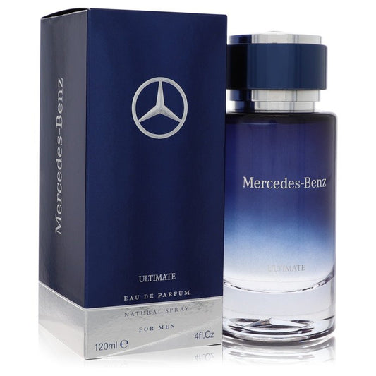 Mercedes Benz Ultimate by Mercedes Benz Eau De Parfum Spray 4 oz for Men by Avera Group