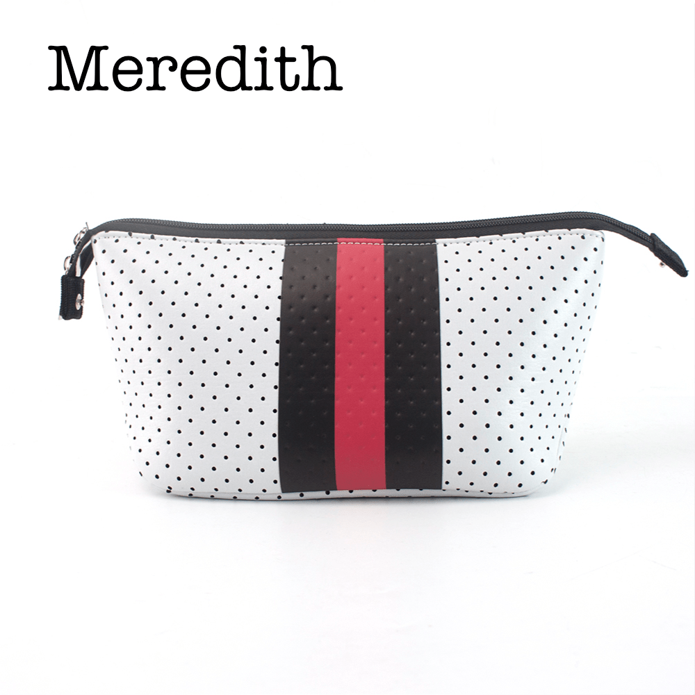 Neoprene Cosmetic Bags by Threaded Pear