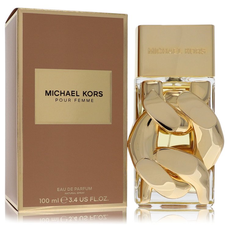 Michael Kors Pour Femme by Michael Kors Eau De Parfum Spray 3.4 oz for Women by Avera Group