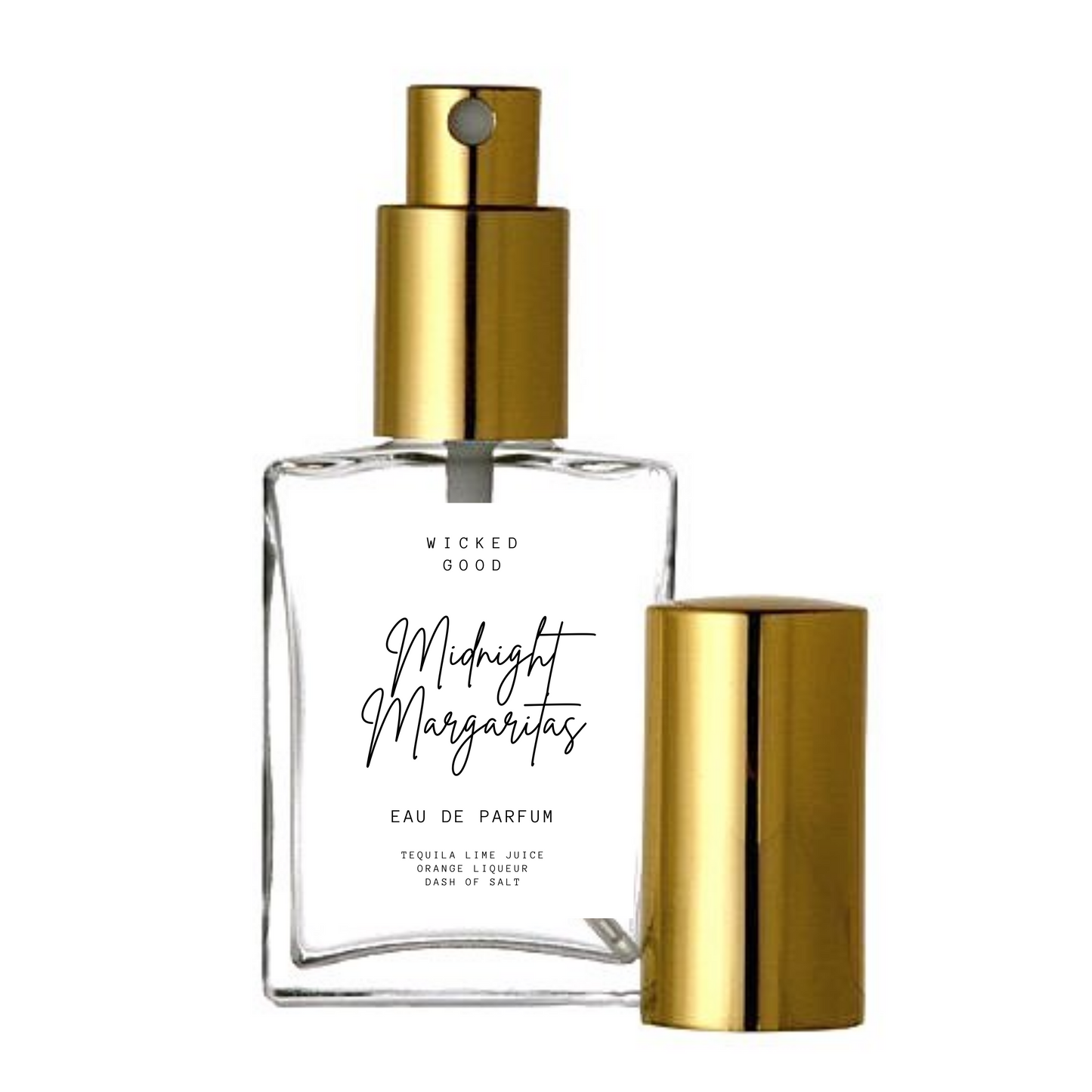 Midnight Margaritas by Wicked Good Perfume