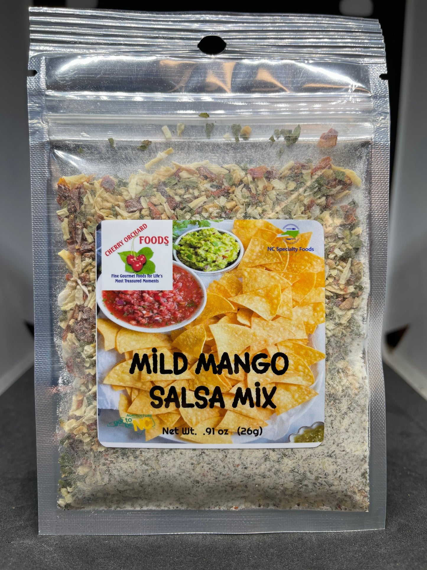 Salsa Mixes by CherryOrchardFoods