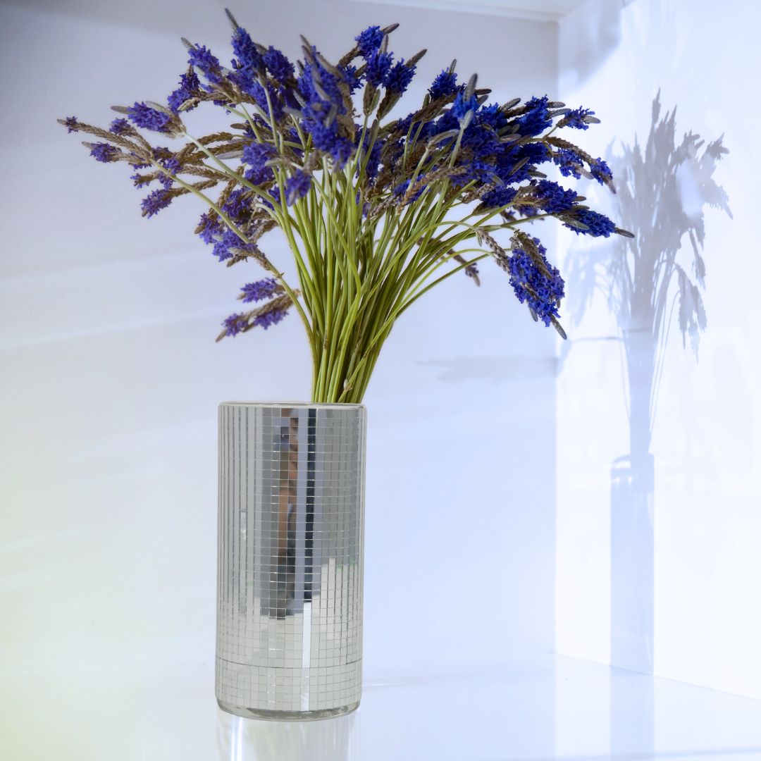 Mirror Vase by Made By Humans