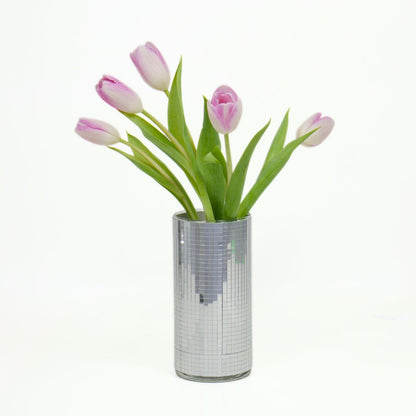 Mirror Vase by Made By Humans