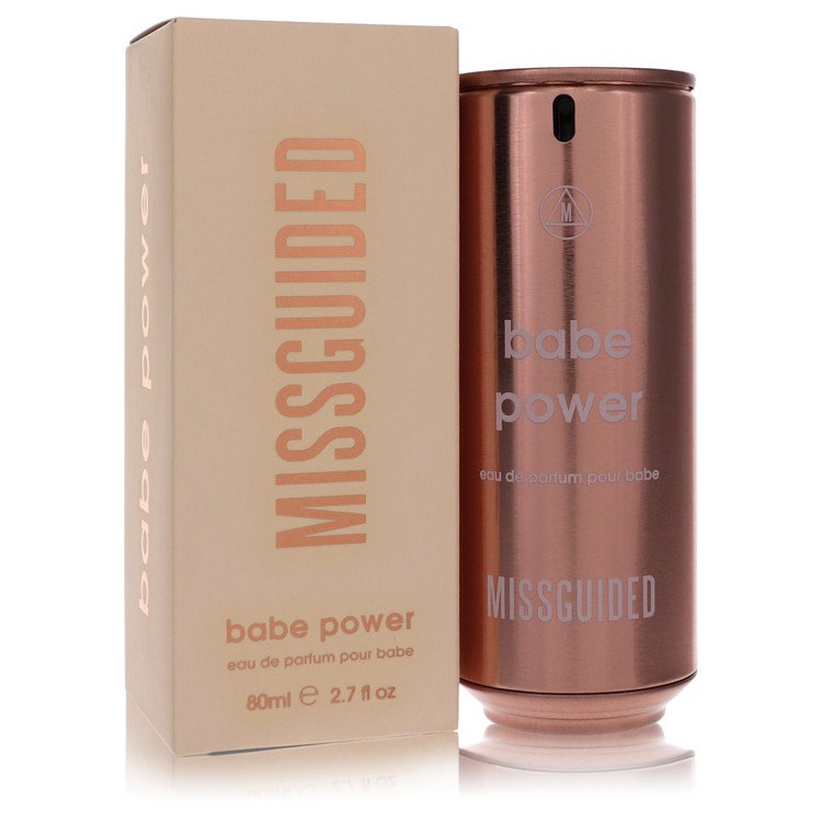 Missguided Babe Power by Missguided Eau De Parfum Spray 2.7 oz for Women by Avera Group