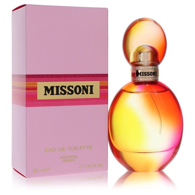 Missoni by Missoni Eau De Toilette Spray 1.7 oz for Women by Avera Group