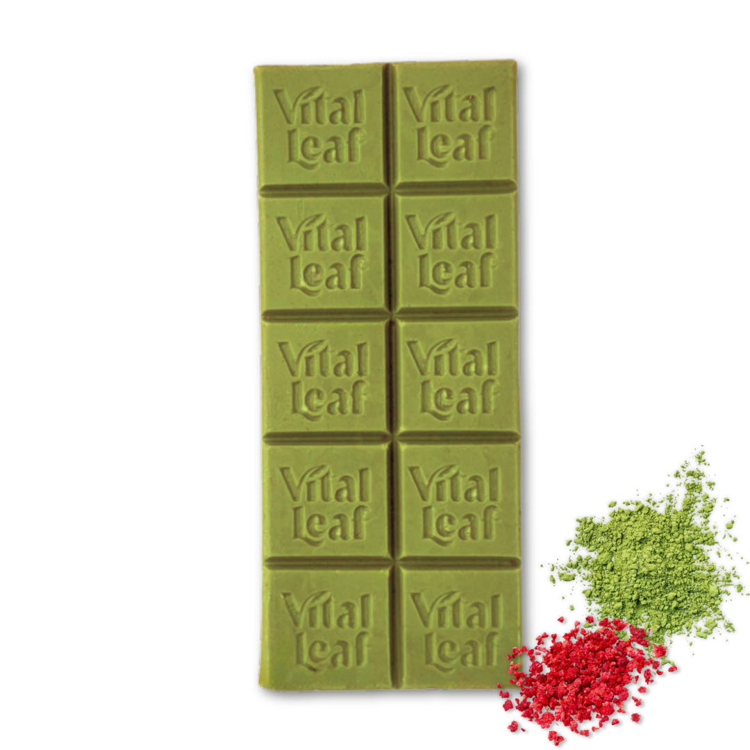 Variety Pack | Chocolate Bars | 1 Bar x 3 Flavors by Vital Leaf