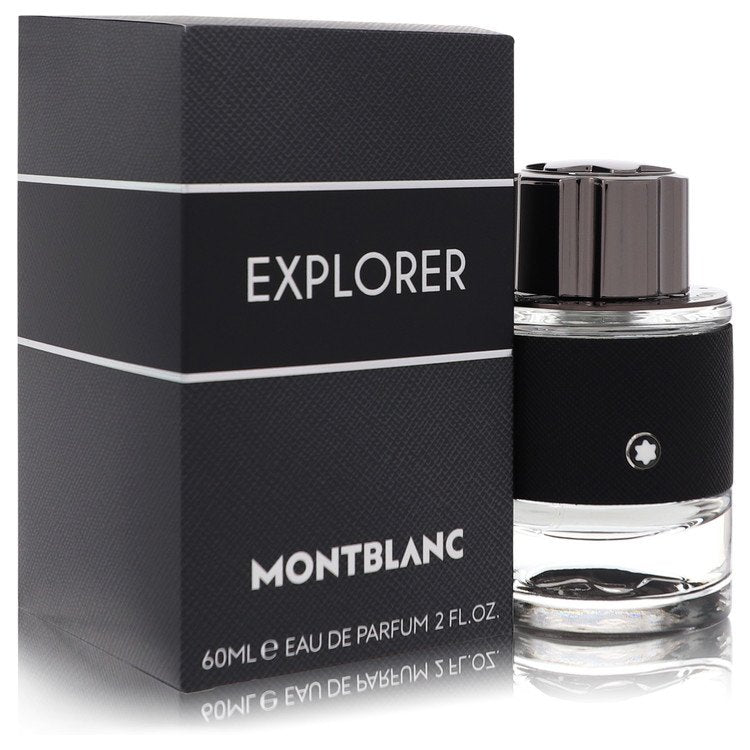 Montblanc Explorer by Mont Blanc Eau De Parfum Spray 2 oz  for Men by Avera Group