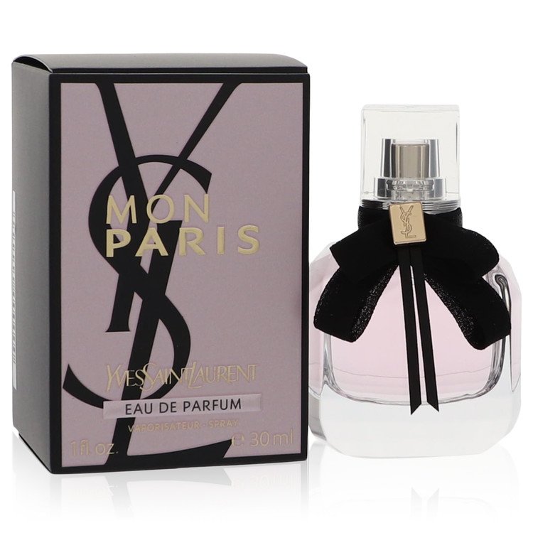 Mon Paris by Yves Saint Laurent Eau De Parfum Spray 1 oz for Women by Avera Group