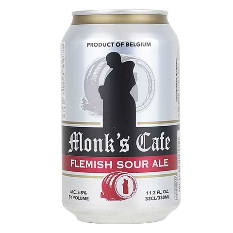 Monks Cafe Sour Ale by CraftShack Belgian Beer Store