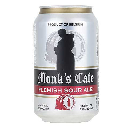 Monks Cafe Sour Ale by CraftShack Belgian Beer Store