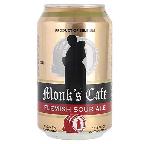 Monks Cafe Sour Ale by CraftShack Belgian Beer Store