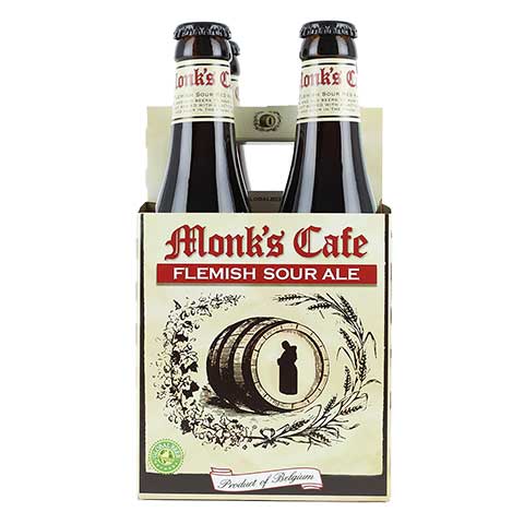 Monks Cafe Sour Ale by CraftShack Belgian Beer Store