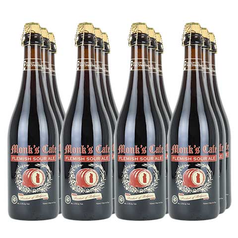 Monks Cafe Sour Ale by CraftShack Belgian Beer Store