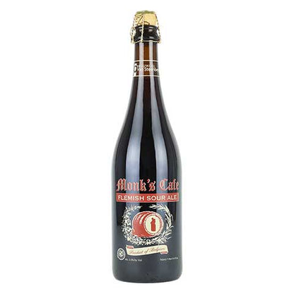 Monks Cafe Sour Ale by CraftShack Belgian Beer Store