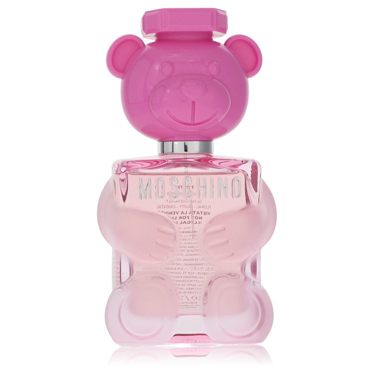 Moschino Toy 2 Bubble Gum by Moschino Eau De Toilette Spray (Tester) 3.3 oz for Women by Avera Group