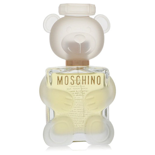 Moschino Toy 2 by Moschino Eau De Parfum Spray (Tester) 3.4 oz for Women by Avera Group