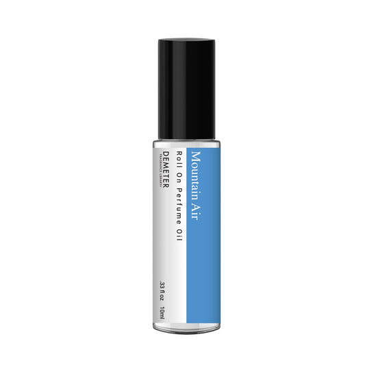 Mountain Air Perfume Oil Roll on by Demeter Fragrance Library