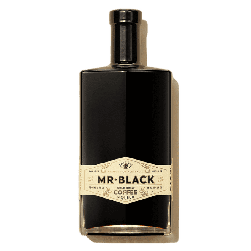 Mr. Black Cold Brew Coffee Liqueur by CraftShack Spirits Marketplace