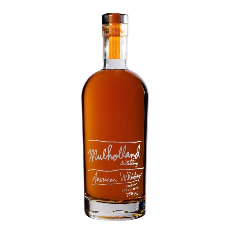 Mulholland American Whiskey by CraftShack Spirits Marketplace