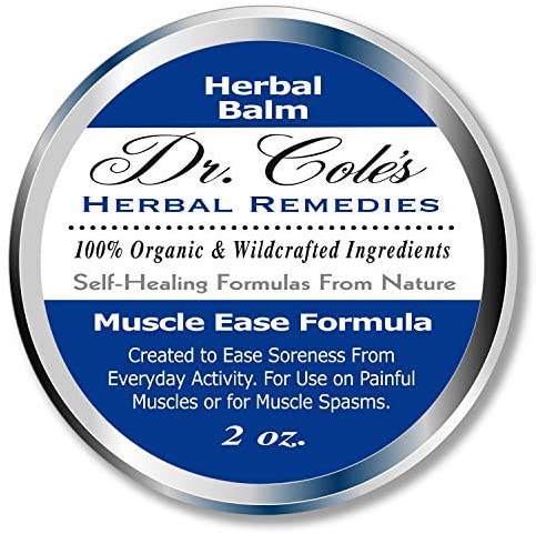 #19 - Muscle Ease Support by COLEHERBALS LLC