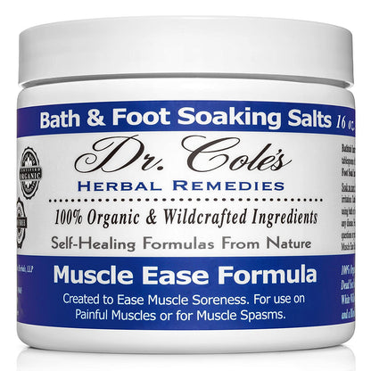 #19 - Muscle Ease Support by COLEHERBALS LLC