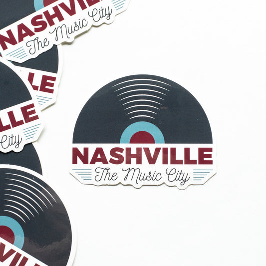 Music City Sticker by Music City Creative