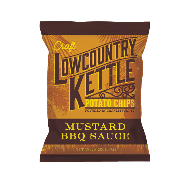 24 Bag Mixed Case (Free Shipping!) by Lowcountry Kettle Potato Chips