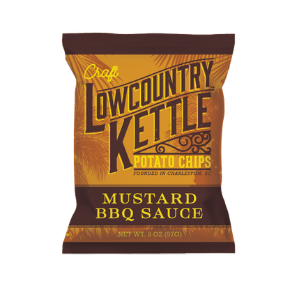 24 Bag Mixed Case (Free Shipping!) by Lowcountry Kettle Potato Chips