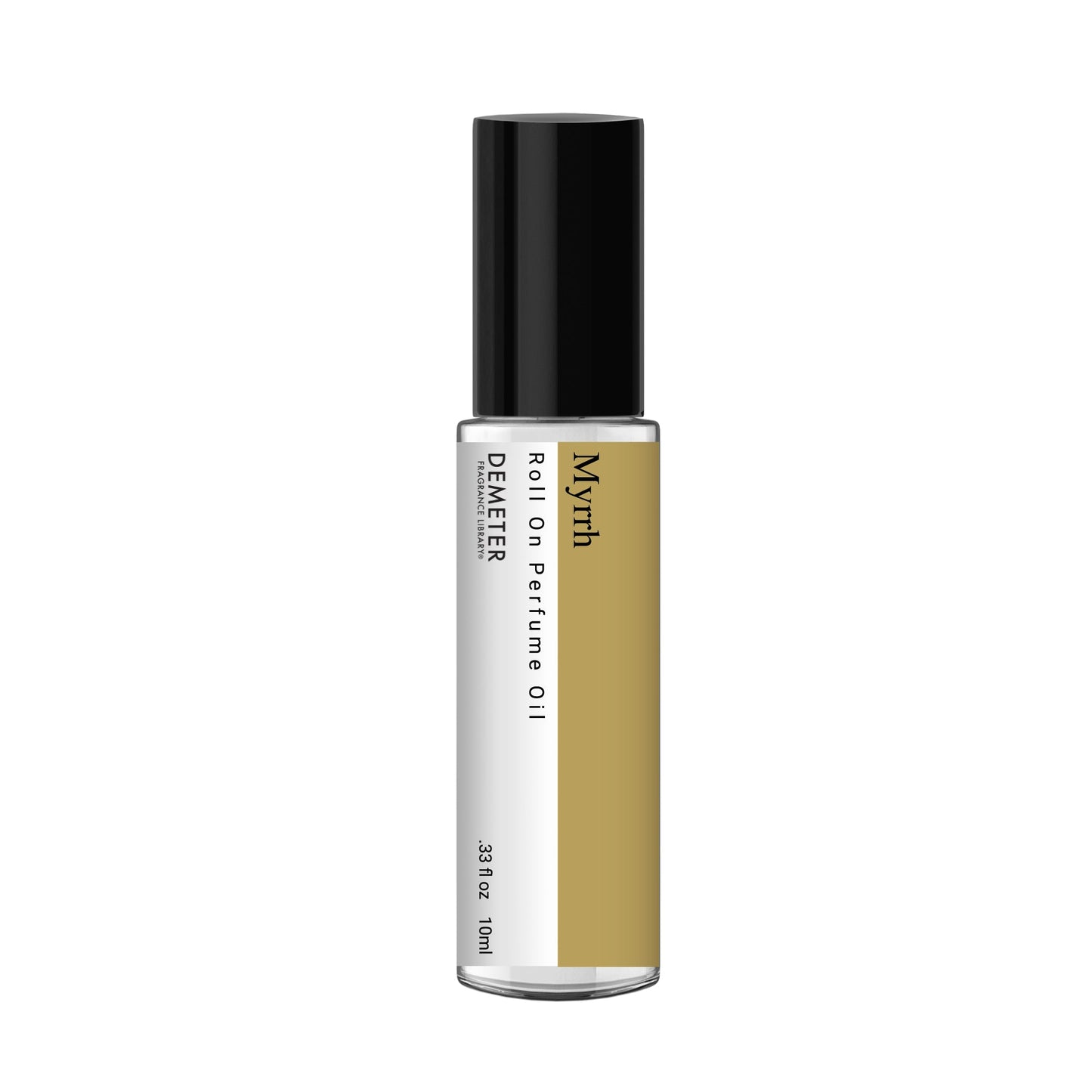 Myrrh Perfume Oil Roll on by Demeter Fragrance Library