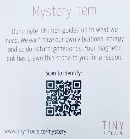 Mystery Gift by Tiny Rituals