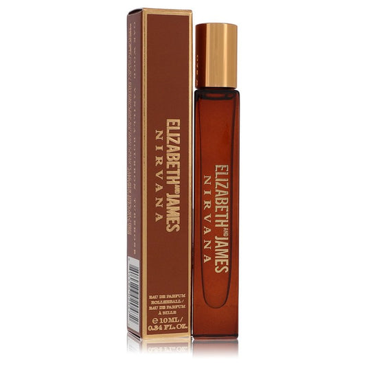 Nirvana Bourbon by Elizabeth and James Mini EDP Rollerball Pen .34 oz for Women by Avera Group