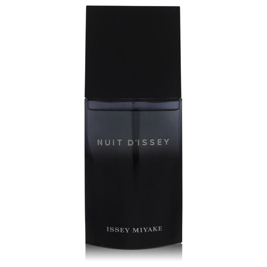 Nuit D'issey by Issey Miyake Eau De Toilette Spray (Tester) 4.2 oz for Men by Avera Group