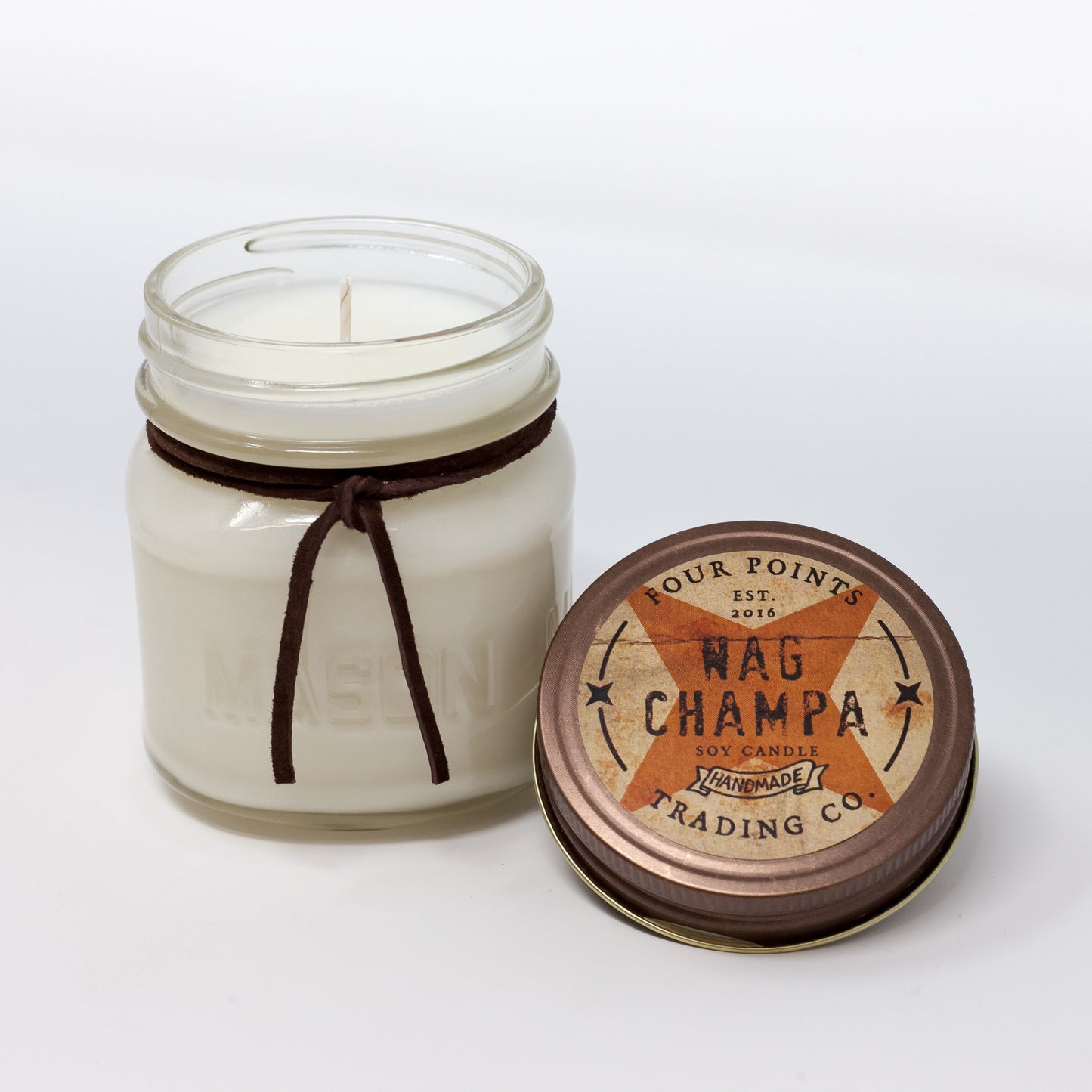 Nag Champa by Four Points Trading Co.