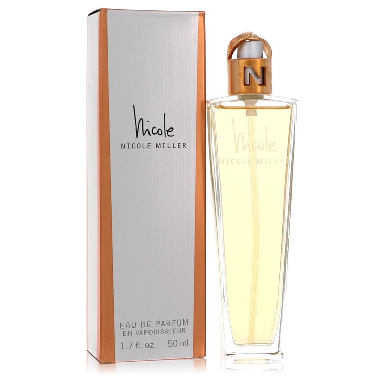 Nicole by Nicole Miller Eau De Parfum Spray 1.7 oz for Women by Avera Group