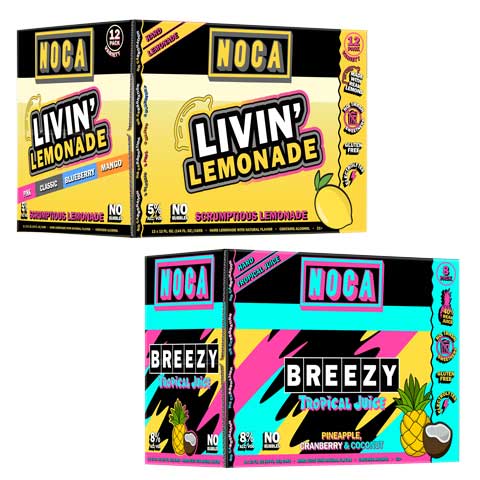 NOCA Livin’ Lemonade by CraftShack Belgian Beer Store