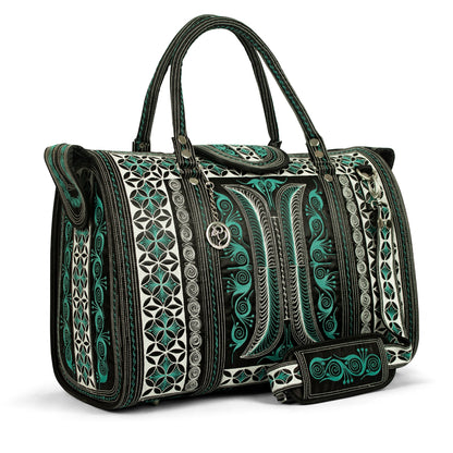 Weekender Bag by Banda Bags