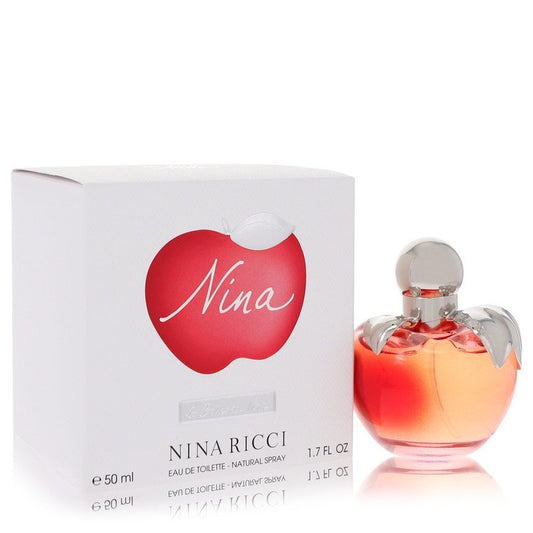 Nina by Nina Ricci Eau De Toilette Spray 1.6 oz for Women by Avera Group