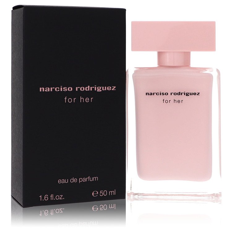 Narciso Rodriguez by Narciso Rodriguez Eau De Parfum Spray 1.6 oz for Women by Avera Group