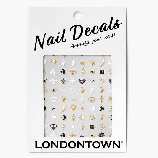 Nail Decals - Cosmic by LONDONTOWN