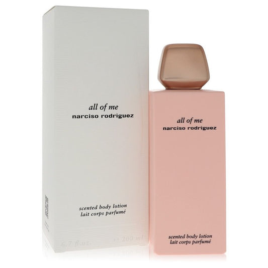 Narciso Rodriguez All of Me by Narciso Rodriguez Body Lotion 6.7 oz for Women by Avera Group