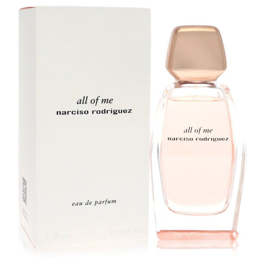 Narciso Rodriguez All of Me by Narciso Rodriguez Eau De Parfum Spray 3 oz for Women by Avera Group