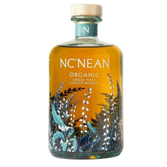 Nc'nean Organic Single Malt Scotch Whisky by CraftShack Spirits Marketplace