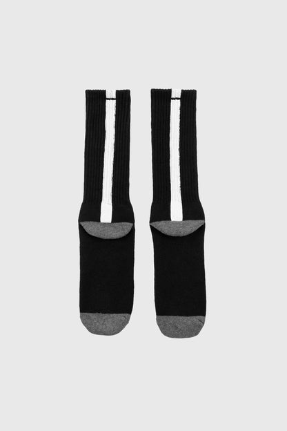 Neue Sock (Black) by The Official Brand