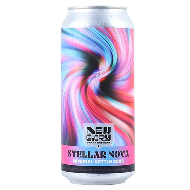 New Glory Craft Brewery 'Stellar Nova' Imperial Kettle Sour by CraftShack Spirits Marketplace