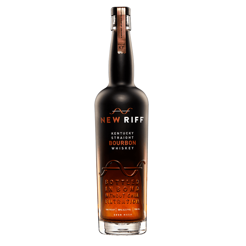 New Riff Bottled-in-Bond Kentucky Straight Bourbon Whiskey by CraftShack Spirits Marketplace