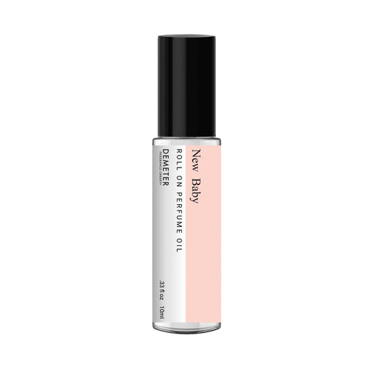 New Baby Perfume Oil Roll on by Demeter Fragrance Library