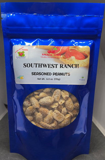 Seasoned Peanuts by CherryOrchardFoods